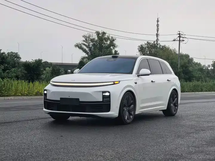 Li Auto L7 Max Smart Refresh Edition