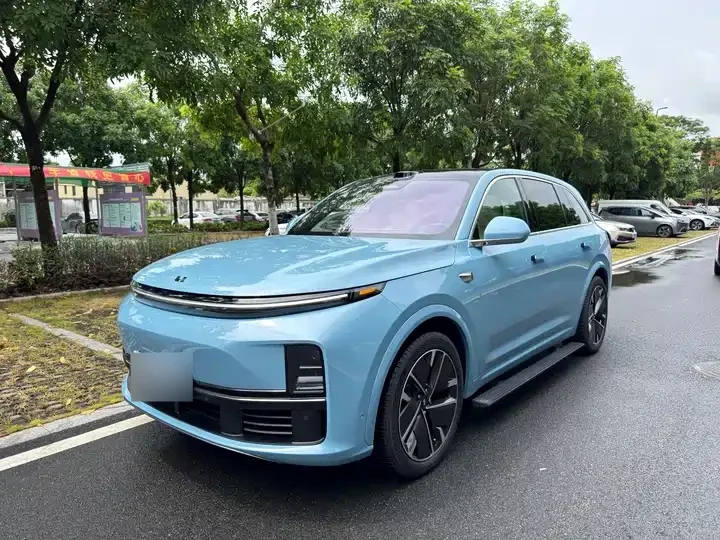 Li Auto L7 Max Smart Refresh Edition