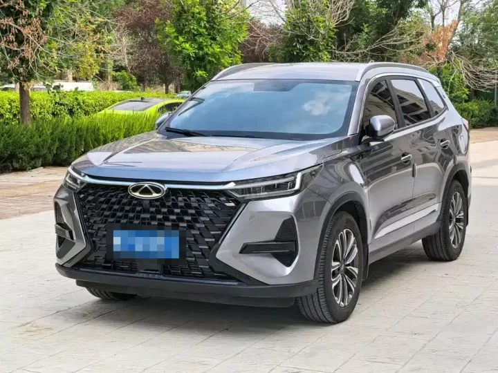 Chery Tiggo 8 Pro 290T 2WD Comfort Edition