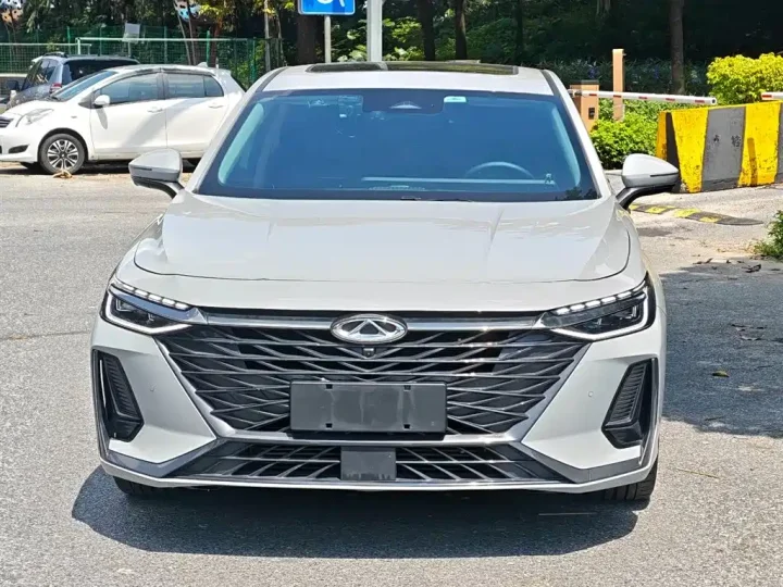 Chery Arrizo 8 High-Performance Edition 2.0T DCT Jin