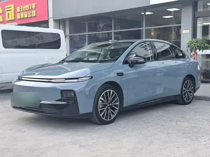 Leapmotor B01 LiDAR Edition