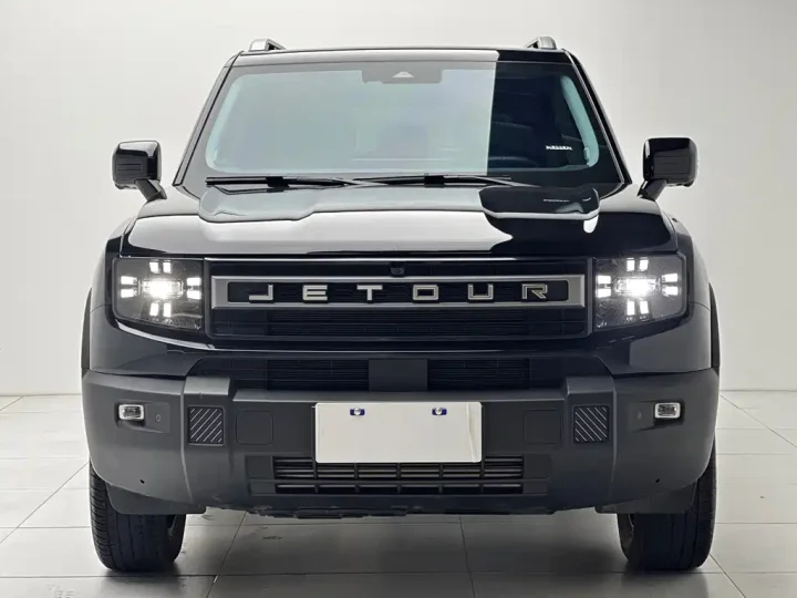Jetour Freedom 2.0TD 8AT XWD Conquer Edition