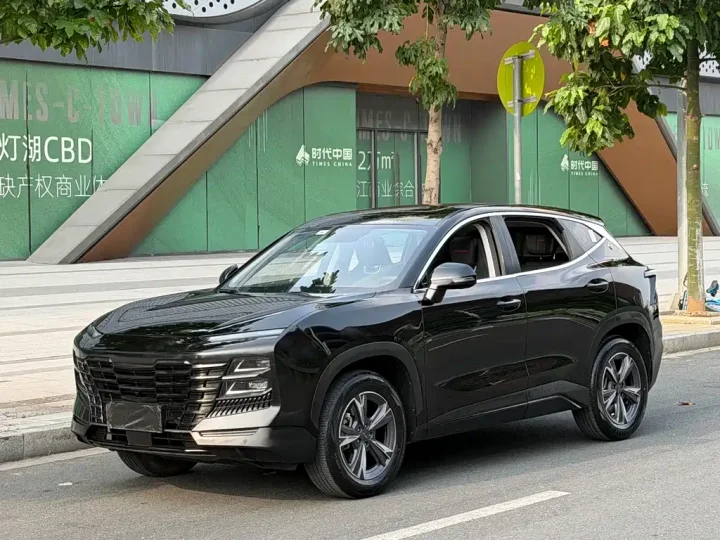Jetour Dasheng 1.5T 6DCT Xingyao PRO Edition