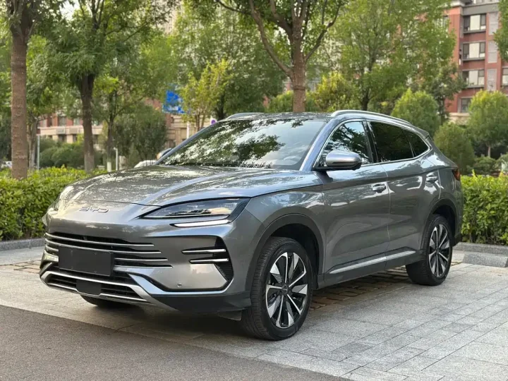 BYD Song Plus DM-I 75KM Luxury