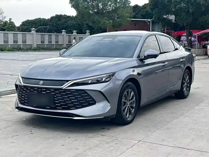 BYD Qin L DM-I Intelligent 80 km Leading Edition