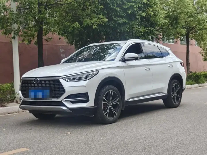 BYD Song Plus 1.5T Automatic Flagship Edition