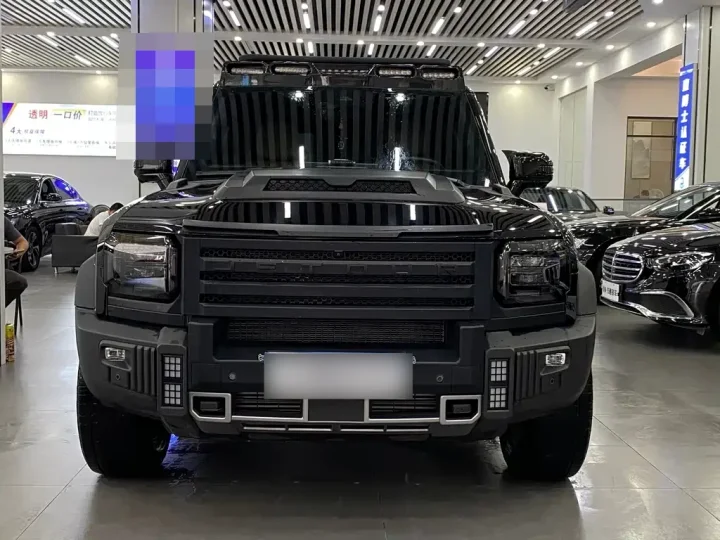 Jetour Traveller 2.0T 8AT XWD Conquer PRO