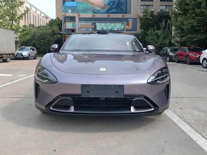 Xiaomi SU7 RWD Extended Range Advanced Smart Driving Pro