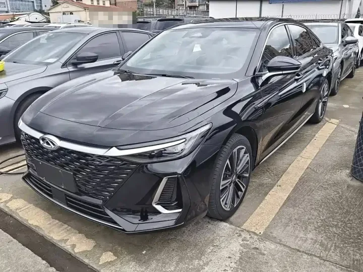 Chery Arrizo 8 2.0T DCT High-Performance Yu Edition