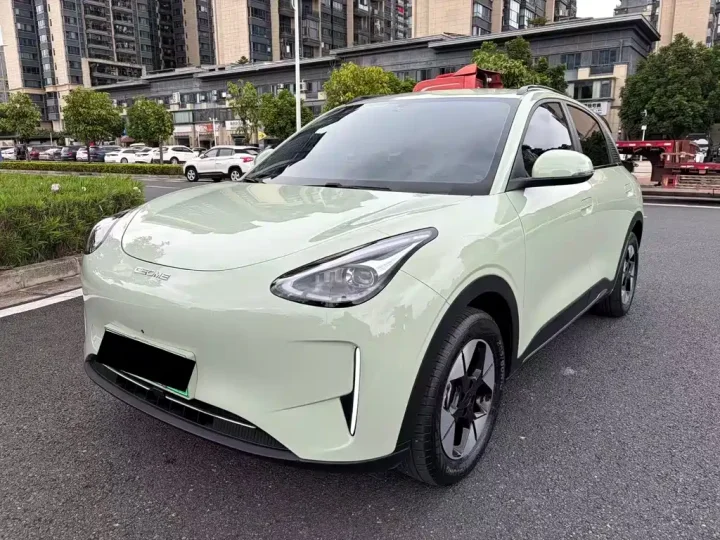 Geely Galaxy Xingyuan 310km EV Dream Edition
