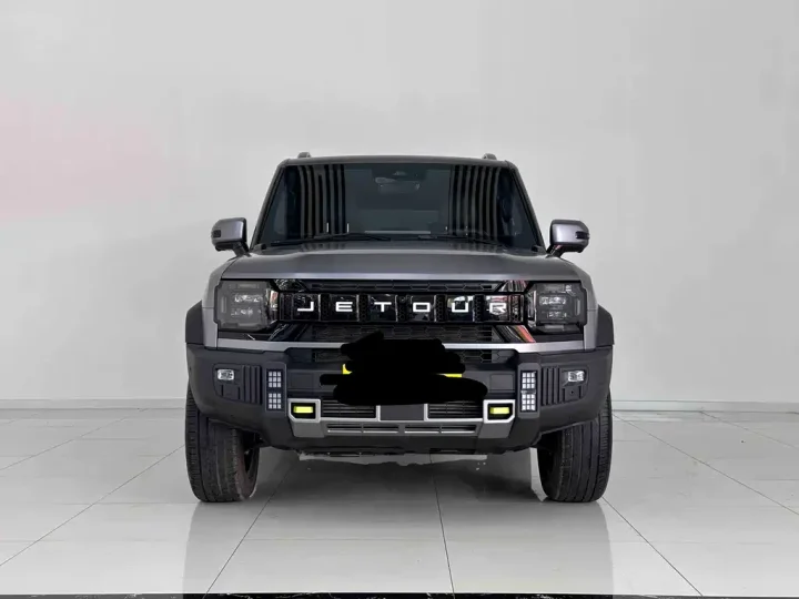 Jetour Traveller 2.0T 8AT XWD Conquer PRO