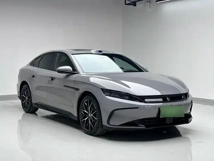 BYD Han DM-I Smart Driving Edition 125 km LiDAR Flagship