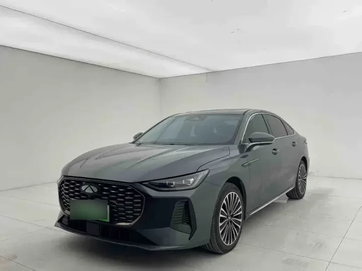 Chery Fulwin A8L 1.5TGDI 145 km Luxury