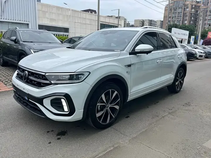 Volkswagen T-ROC 300TSI FWD Chenguang Edition