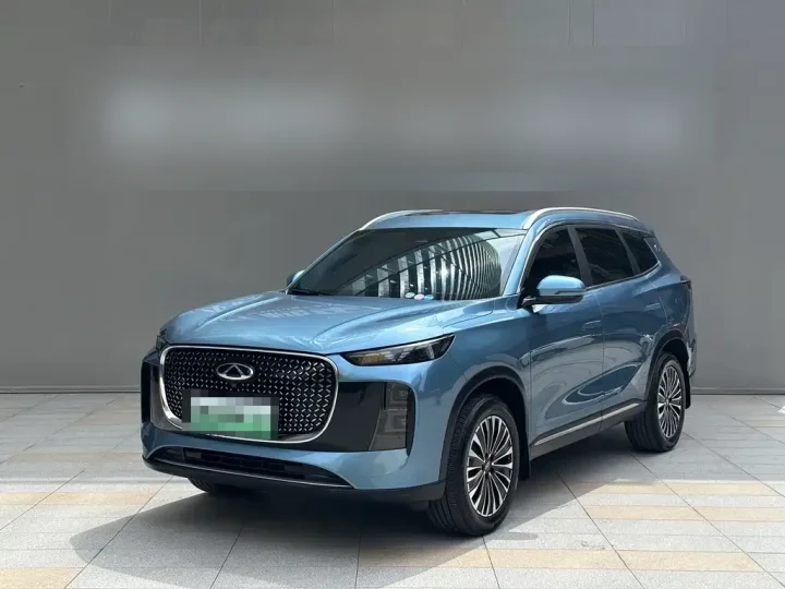 Chery Tiggo 8 Plus C-DM 1.5T 116 km Luxury 5-seat