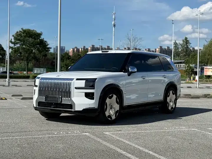 Zeekr 9X Ultra 55kWh 6-Seater
