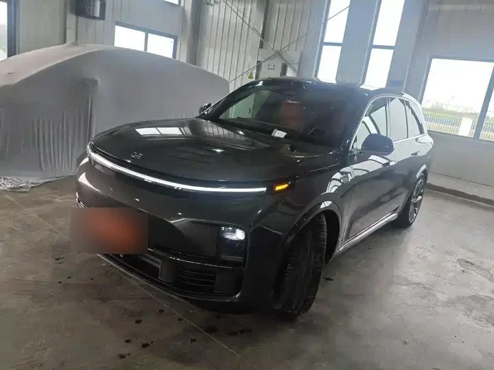 Li Auto L8 Max Smart Refresh Edition