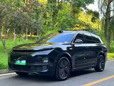Li Auto L8 Max Edition