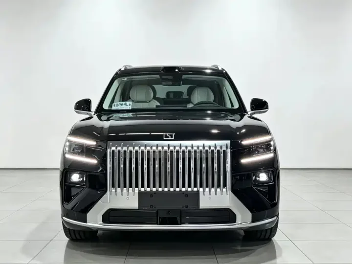 Zeekr 8X Ultra Plus Edition 70kWh Luxury Electric SUV