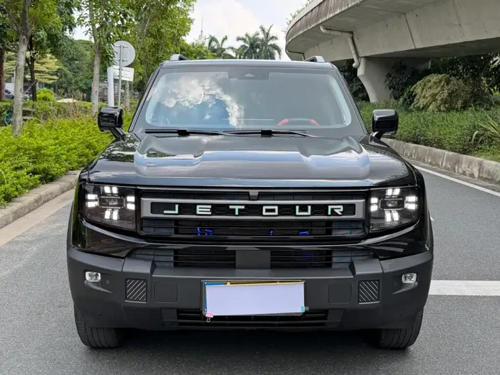 Jetour Freedom 1.5TD 7DCT Discover Edition