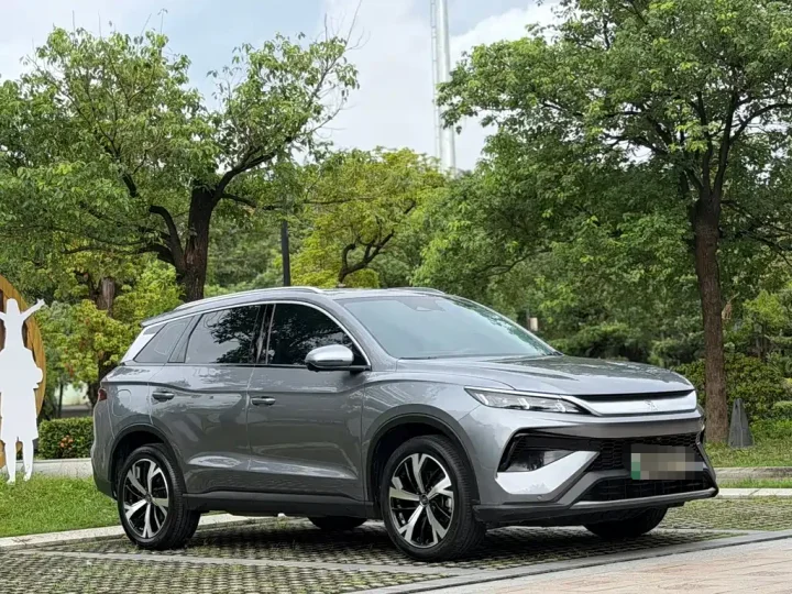 BYD Song Pro DM-I 2nd Generation 115KM Excellence Edition
