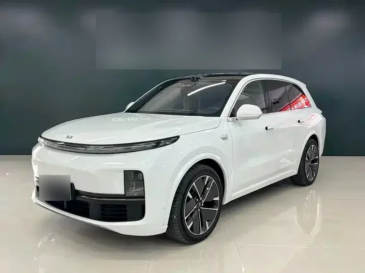Li Auto L8 Ultra Smart Refresh Edition