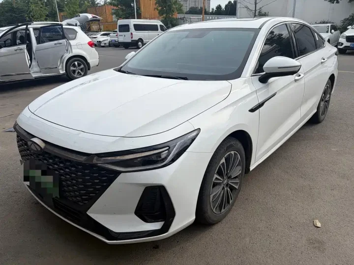 Chery Fulwin A8 127 Voyage Edition Luxury