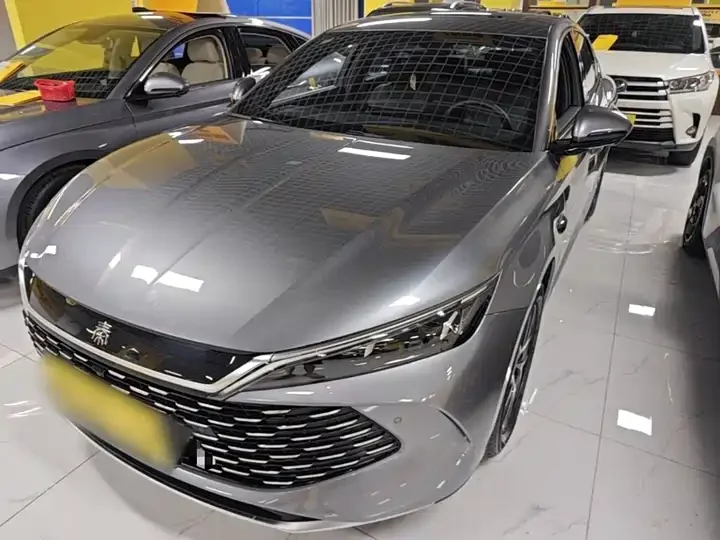 BYD Qin L DM-I Intelligent Driving 120 km Beyond Edition