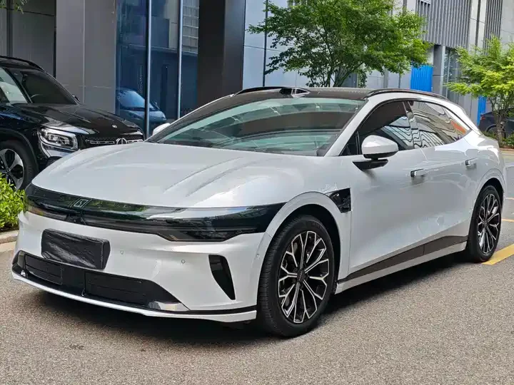 Zeekr 007GT RR Intelligent Driving 75kWh