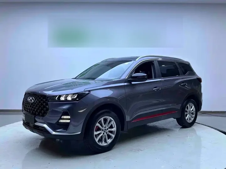 Chery Tiggo 7 Super Power Edition 1.5T CVT Super Guardian
