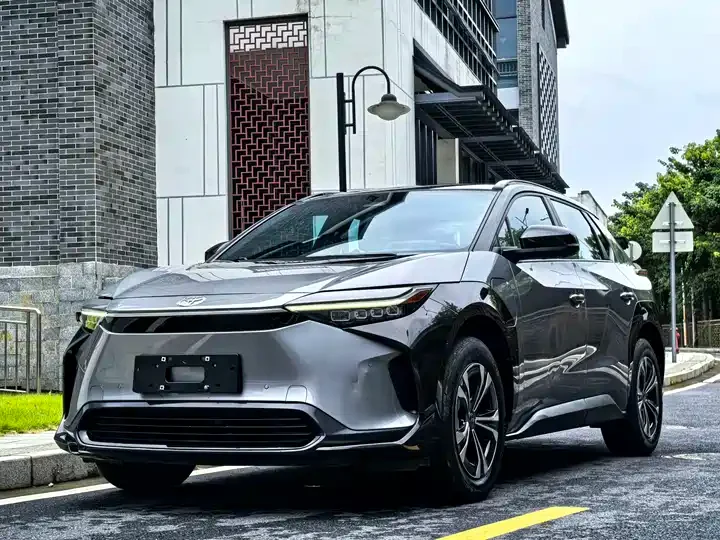 Toyota bZ4X AWD High Performance Pro