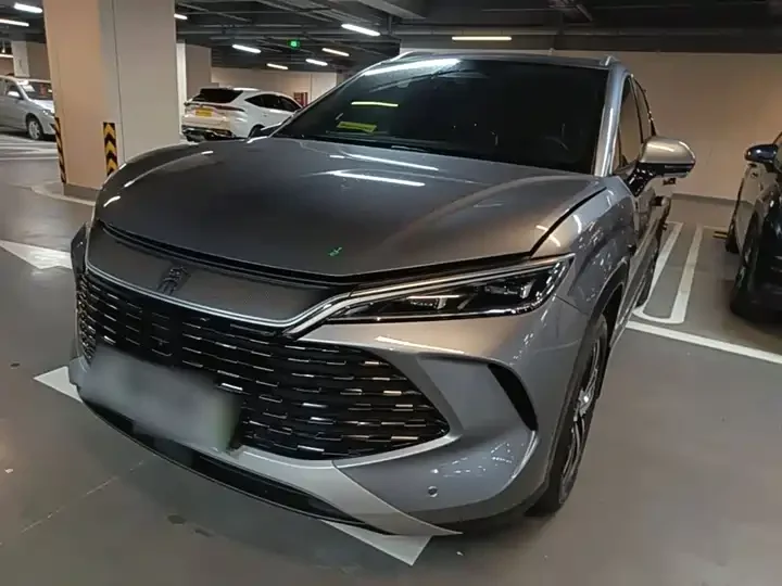 BYD Song L DM-I Smart Drive 112 km Leading