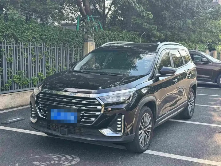 Jetour X90 Plus 1.6TD 7DCT Pingceng+ 7-Seater