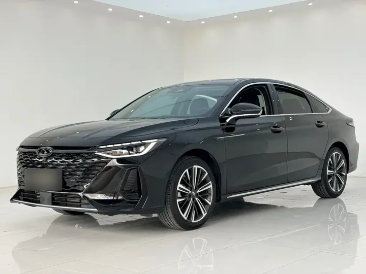 Chery Arrizo 8 1.6T DCT Excellence Edition