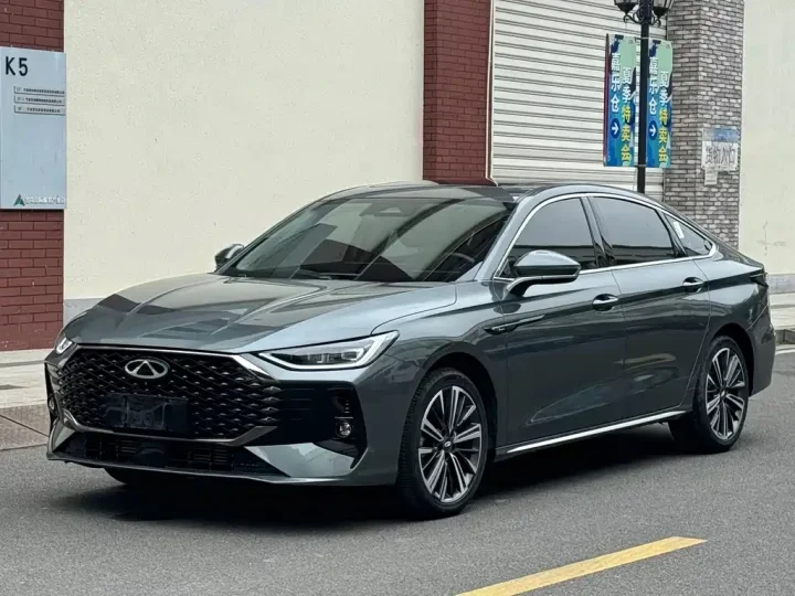 Chery Arrizo 8 Pro 1.6T DCT Luxury