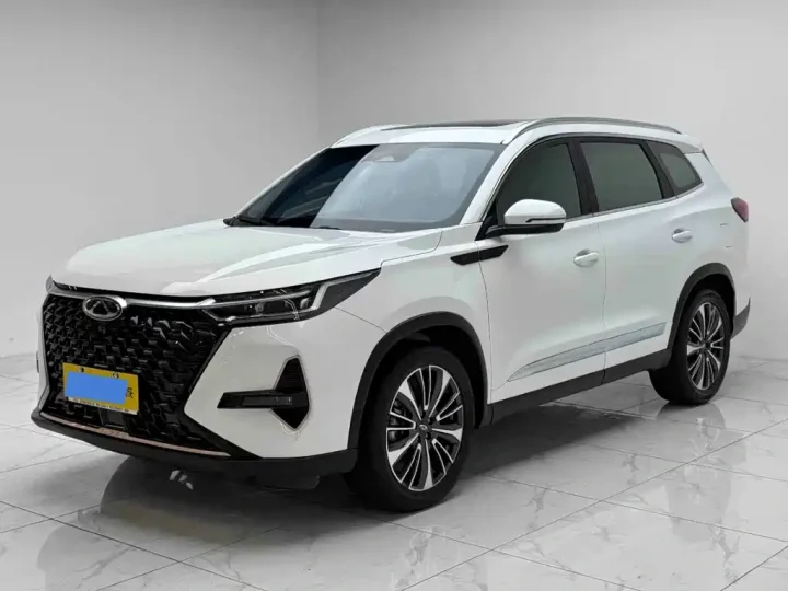 Chery Tiggo 8 Pro 390T 2WD Champion Peak Edition 5-Seater