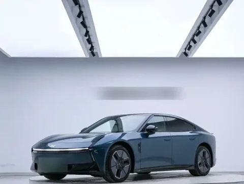 XPENG P7 Ultra Edition
