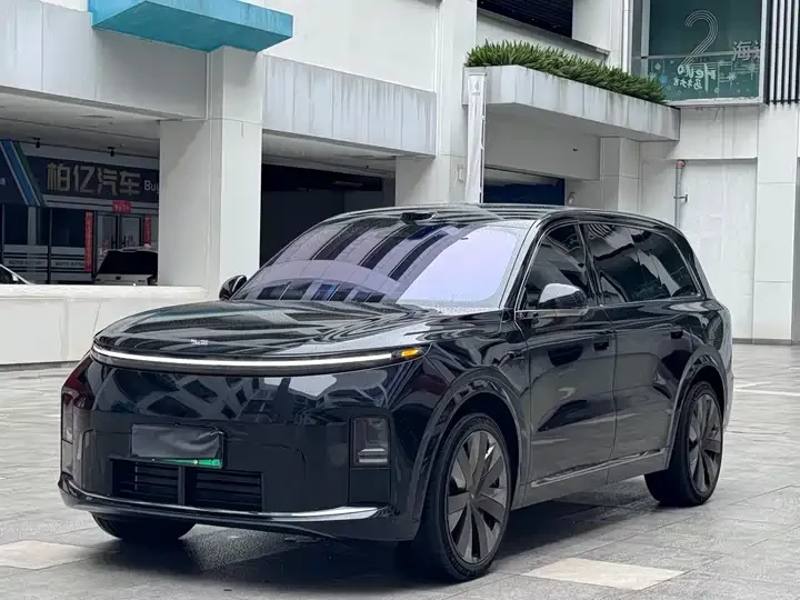 Li Auto L9 Livis Edition