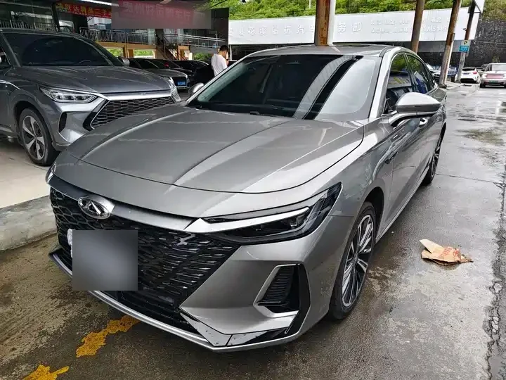 Chery Arrizo 8 1.6T DCT Zhi