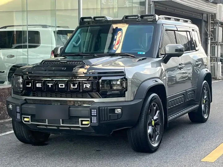 Jetour Traveller 2.0T 7DCT XWD Cross Edition