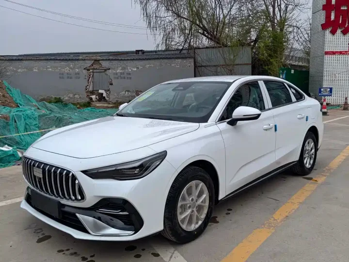 Geely Galaxy Starshine 6 125KM Voyage Edition