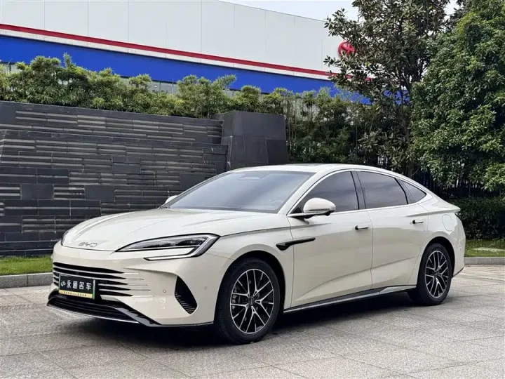 BYD Seal 07 2025 DM-I Smart Drive DM-I 1.5L 125 km Premium