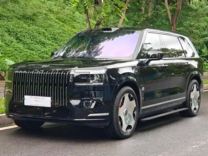 Zeekr 9X Ultra Edition 70kWh Six Seat PHEV SUV