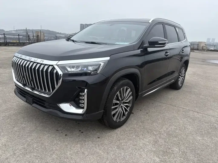 Jetour X90 Plus 1.6TD 7DCT Bieshu Edition 7-Seater