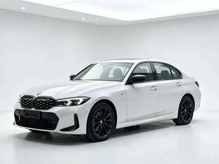 BMW 3 Series 325Li M Sport Shadow Edition
