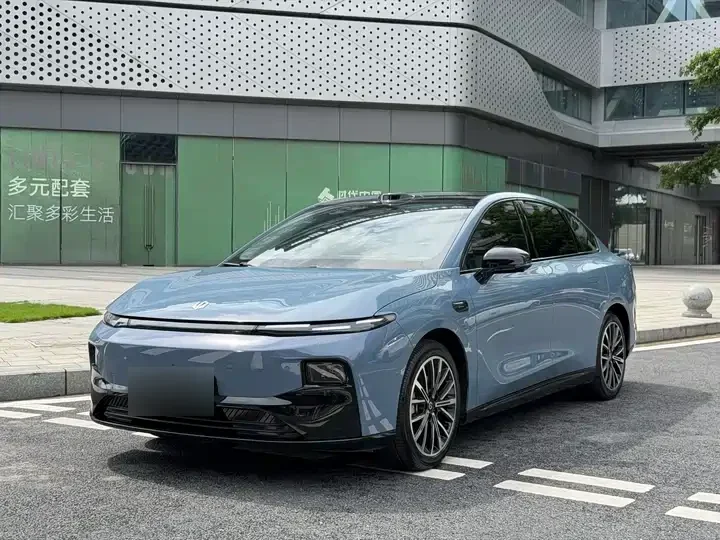 Leapmotor B01 LiDAR Edition
