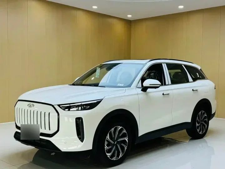 Chery Fulwin T9 220 Long Range Premium