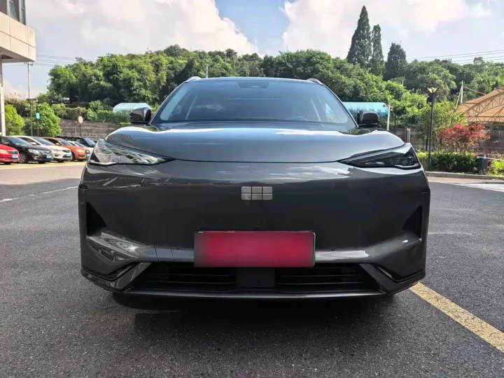 Geely Galaxy E5 530km EV Starship