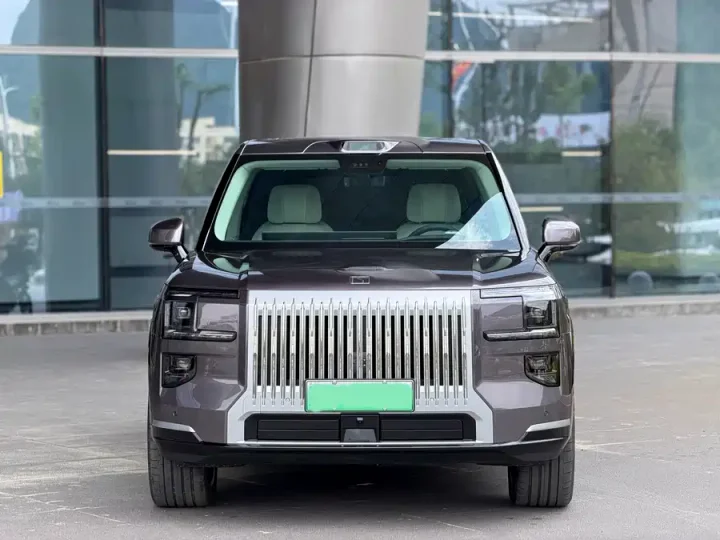 Zeekr 9X Hyper Edition 70kWh Six Seat PHEV Luxury SUV