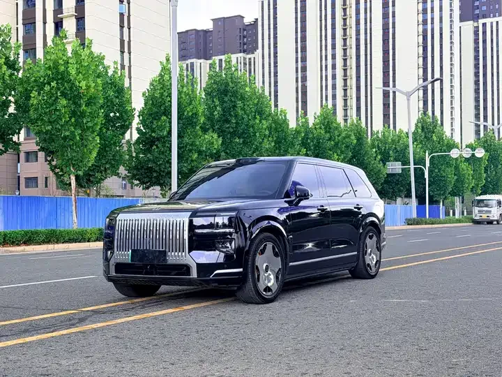 Zeekr 9X Hyper 70kWh 6-Seater